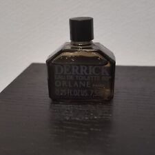 Derrick orlane miniatura usato  Torino