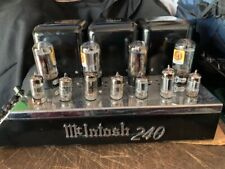 Mcintosh 240 stereo for sale  Clearwater