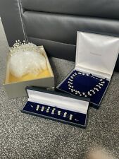 bridal jewellery sets for sale  SOUTHAMPTON