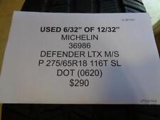 Used michelin defender for sale  Park City