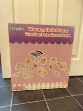 Maxim toy wooden for sale  SHEFFIELD