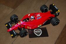Used, Ferrari 641 f1 Prost Victory Standox  Exoto RARE ! SUPERB SEE INFO  1:18  NO BOX for sale  Shipping to South Africa