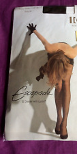 WOLFORDS ESCAPADE 12 DENIER EXTRA FINE TIGHTS for sale  Shipping to South Africa