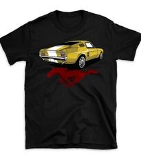 Mustang shirt muscle for sale  SWADLINCOTE