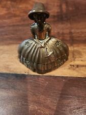 Brass bell little for sale  WARMINSTER