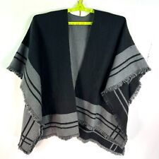 large wool shawl poncho for sale  Hartford
