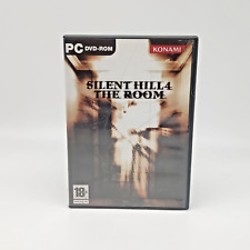 Silent Hill 4 The Room Game para Windows PC da Konami em muito bom estado na caixa, usado comprar usado  Enviando para Brazil