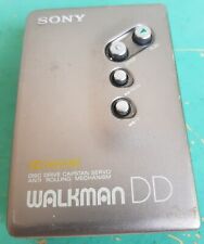 Walkman sony dd11 d'occasion  Saint-Didier-sur-Chalaronne