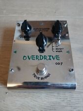 Biyang overdrive guitar for sale  CHIPPING NORTON