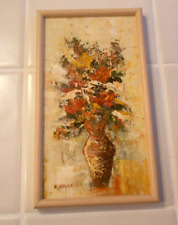 Brasso oil painting for sale  Boca Raton