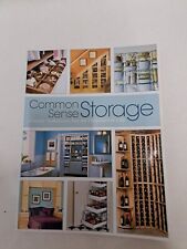 Common sense storage for sale  Jamestown