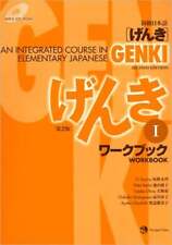 Genki workbook integrated for sale  Sparks