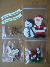 Card making embellishments for sale  NESTON