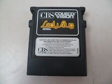 Jeu colecovision lady d'occasion  Saint-Paterne-Racan