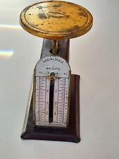 vintage postal scales for sale  LEWES