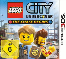 lego city undercover 3ds gebraucht kaufen  Unterhaching