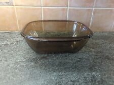 Vintage pyrex smoked for sale  GREAT YARMOUTH