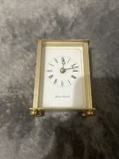 Carriage clock london for sale  BRIGHTON
