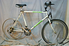 Bicicleta de montaña Schwinn Highplains 1989 21" X grande cola dura acero cromólico remitente de EE. UU., usado segunda mano  Embacar hacia Argentina