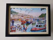 Trevor mitchell cornwall for sale  YORK