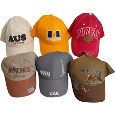 Baseball caps dubai for sale  WELLINGBOROUGH