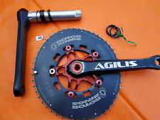 Crankset rotor pédalier d'occasion  Rambouillet