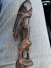 Ancienne statuette africaine d'occasion  Montreuil