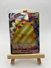 Pokemon karte pikachu gebraucht kaufen  Lahnau