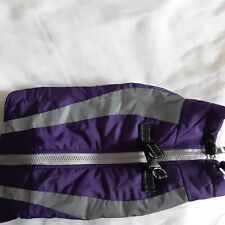 Purple reflective stripe for sale  SHEFFIELD