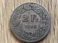 Monete Svizzera 1850 - 2005 Rap + Franco Svizzero na sprzedaż  Wysyłka do Poland