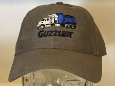 GUZZLER Vacuum Tank Truck Cleaner  Construction Operator Hat Cap NEW for sale  USA