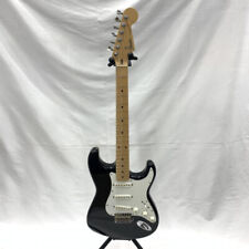 Fender stratocaster black for sale  Shipping to Ireland