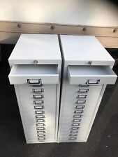 Light grey drawer for sale  BOLTON