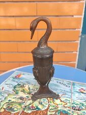 Antico vaso tripode In bronzo finemente lavorato  comprar usado  Enviando para Brazil