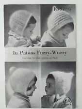 Wools knitting pattern for sale  COLWYN BAY