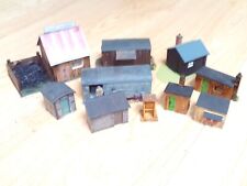 Collection outbuildings hornby for sale  HAYWARDS HEATH