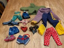 Dolls clothes mixed for sale  CHIGWELL