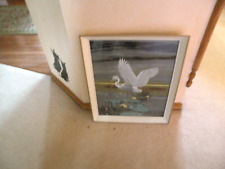 Vintage snowy egret for sale  Ozark