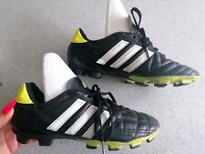 Adidas boys black for sale  DROITWICH