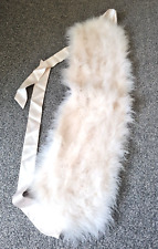 Ivory feather collar for sale  STEYNING