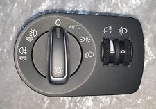 Audi 8pa headlight usato  Roma