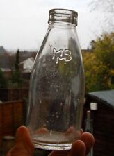 Milk bottle 1950 for sale  Shipping to Ireland