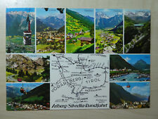 1974 ansichtskarte arlberg gebraucht kaufen  Bad Rappenau