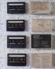 Compact cassette memorex usato  Palagiano