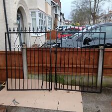Iron gate metal for sale  WIRRAL