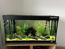 Fish tank full for sale  EBBW VALE
