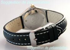 Bracelet montres cuir d'occasion  France