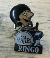 Beatles ringo pin for sale  GRAVESEND