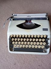 Adler tippa typewriter for sale  IPSWICH