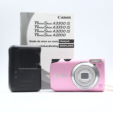 Canon powershot a3200 d'occasion  Jussey